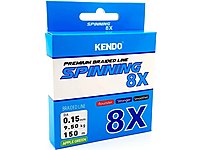 Kendo Spinning 8X 150 mt 0.15