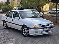 TERTEMİZ ŞAHANE KONDİSYON OPEL VECTRA 2.0 GLS #1248840589