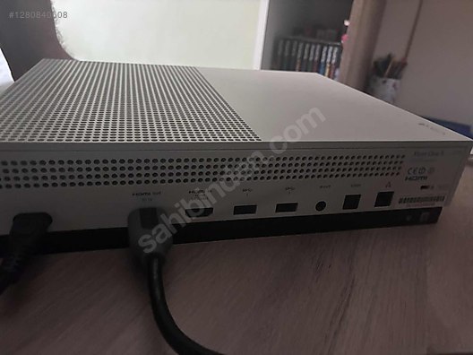 İkinci El ve Sıfır Alışveriş / Oyunculara Özel / Oyun Konsolu / Xbox One S