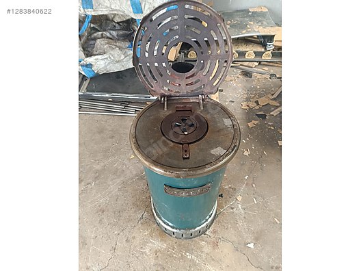 İkinci El ve Sıfır Alışveriş / Bahçe & Yapı Market / Yapı Malzemeleri / Isıtma / Soba & Şömine