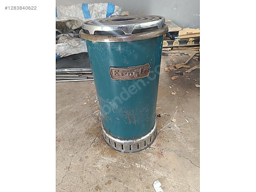 Kuzine - AB Design Soba & Şömine