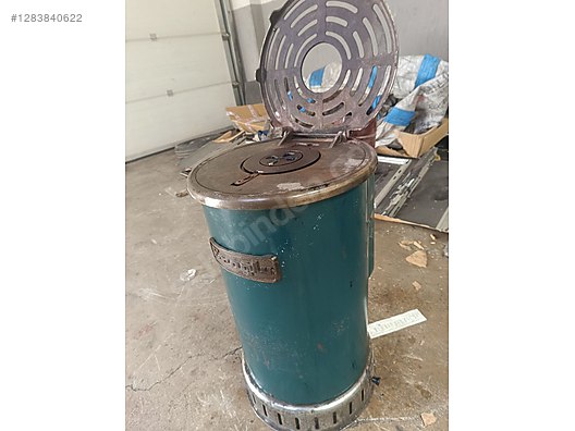 İkinci El ve Sıfır Alışveriş / Bahçe & Yapı Market / Yapı Malzemeleri / Isıtma / Soba & Şömine