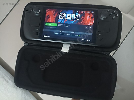 Steam Deck Lcd 64gb + 512gb Samsung Microsd + dbrand Killswitch