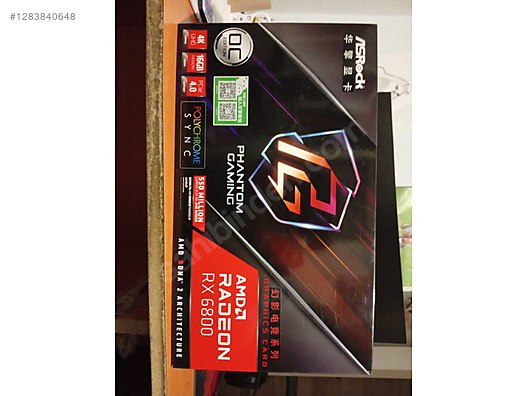 İkinci El ve Sıfır Alışveriş / Bilgisayar / Masaüstü / Donanım / Ekran Kartı