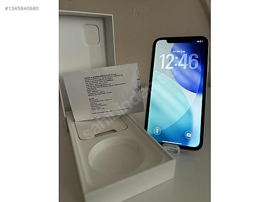 Apple / iPhone 11 / Hatasızz 11 128gb sahibinden.comda - 1345840680