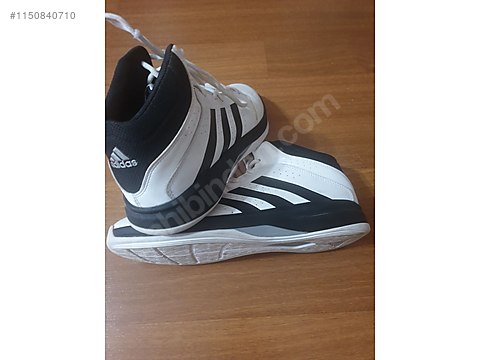 FIRSAT Adidas Spor ayakkab s 43 44 Basketbol Orjinal r n