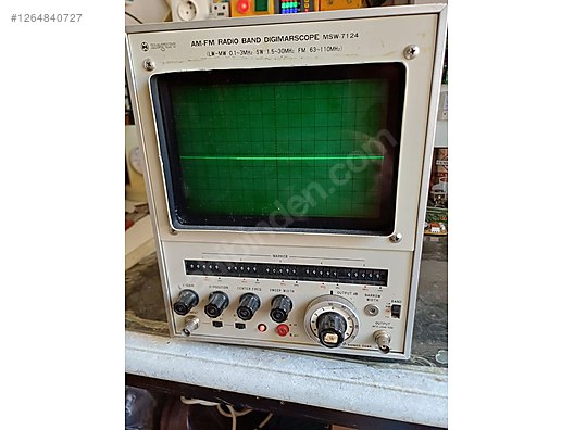 Used & Brand New Items / Electronics / Diagnostic & Test Devices / Watt Meter