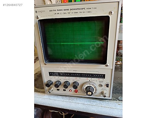 Used & Brand New Items / Electronics / Diagnostic & Test Devices / Watt Meter