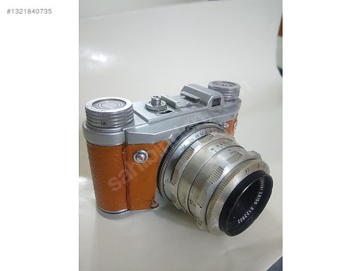 35mm Filmli SLR / Diğer Markalar / ALTISSA ALTIX V 35MM CAMERA W