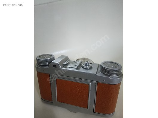 35 mm SLR / Other 35 mm SLR Brands / ALTISSA ALTIX V 35MM CAMERA W