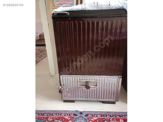 İkinci El ve Sıfır Alışveriş / Bahçe & Yapı Market / Yapı Malzemeleri / Isıtma / Soba & Şömine