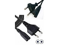 Yazıcı Printer Elektrik Güç Power Fiş Elektrik Kablosu 160cm