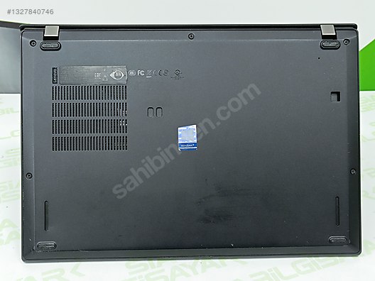 Lenovo / LENOVO THINKPAD X280 | İ5 8350U | 8GB RAM | 256GB on