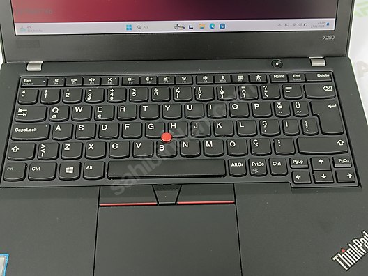 Lenovo ThinkPad X280 i5 8350U ジャンク Lenovo / LENOVO THINKPAD X280 | İ5 8350U | 8GB RAM | 256GB on
