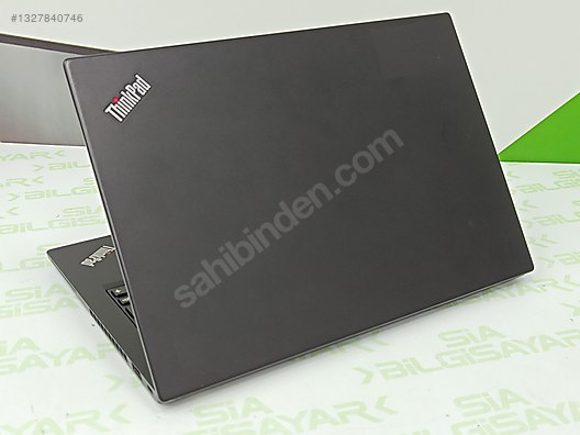 Lenovo / LENOVO THINKPAD X280 | İ5 8350U | 8GB RAM | 256GB on