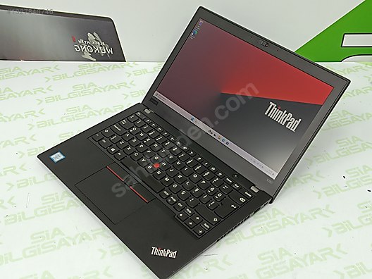 Lenovo / LENOVO THINKPAD X280 | İ5 8350U | 8GB RAM | 256GB on