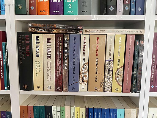 İkinci El ve Sıfır Alışveriş / Kitap, Dergi & Film / Kaynak & Bilgi Kitapları / Tarih