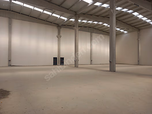 KAZAN KERESTECİLER SİTESİNDE 1000M2 KAPALI ALANLI FABRİKA BİNASI #1273840807