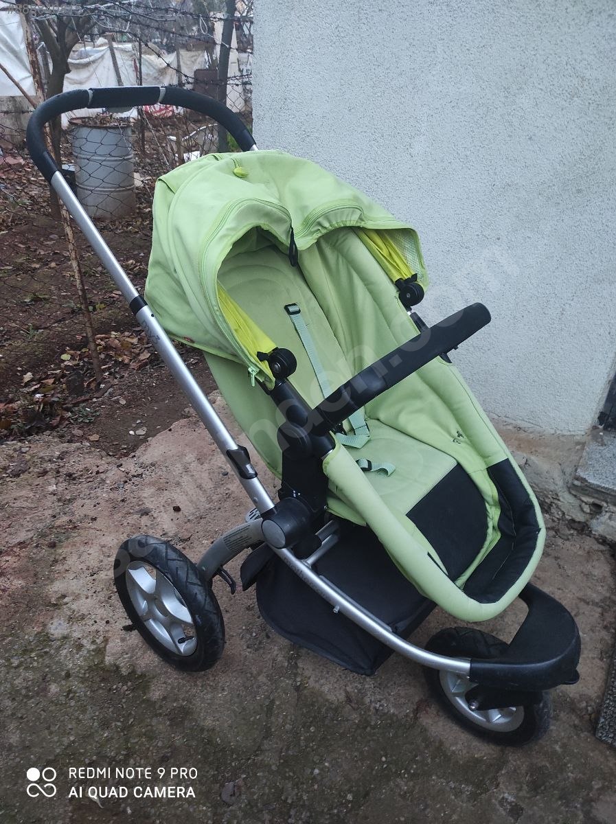 Mother Care Bebek Arabasi my3 Mothercare Bebek Arabası