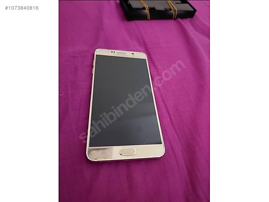 samsung note 5 second hand display