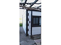 Çelik ev 1+1 40 metrekare