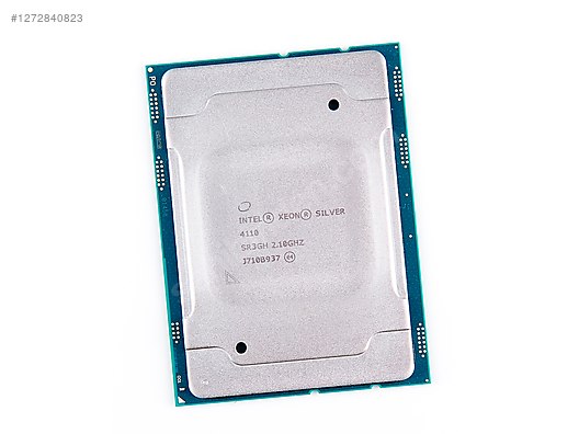Intel Xeon Silver 4110 İşlemci 8 core sahibinden.comda - 1272840823