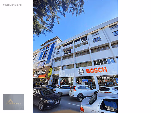 YILDIRIM EMLAK'TAN CUMHURİYET MAHALLESİ KİRALIK DAİRE 2+1(105m²) #1280840875