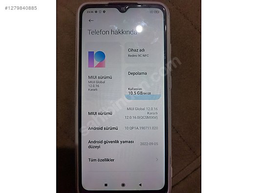 Used & Brand New Items / Cell Phones & Accessories / Cell Phones / Xiaomi / Redmi 9C