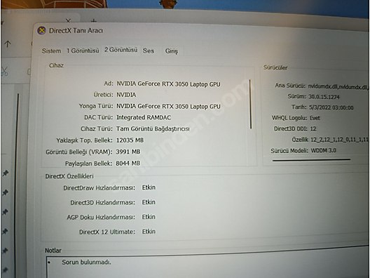 Used & Brand New Items / Computers / Laptops & Notebooks / Laptops / Acer