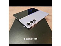Samsung galaxy z ford 5 256 gb Türkiye cihazı