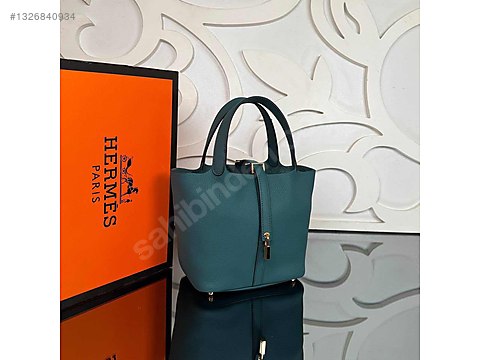 Hermes Picotin Lock 18 Togo Leather İthal Ürün - Hermes Askılı