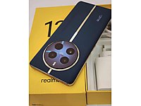 REALME 12 PRO 5G 256/8+8 GB 20 AY GARANTİLİ TEMİZ 2. EL