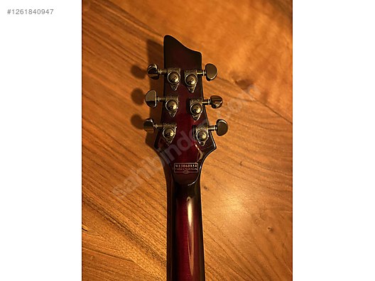 Schecter Elektro Gitar