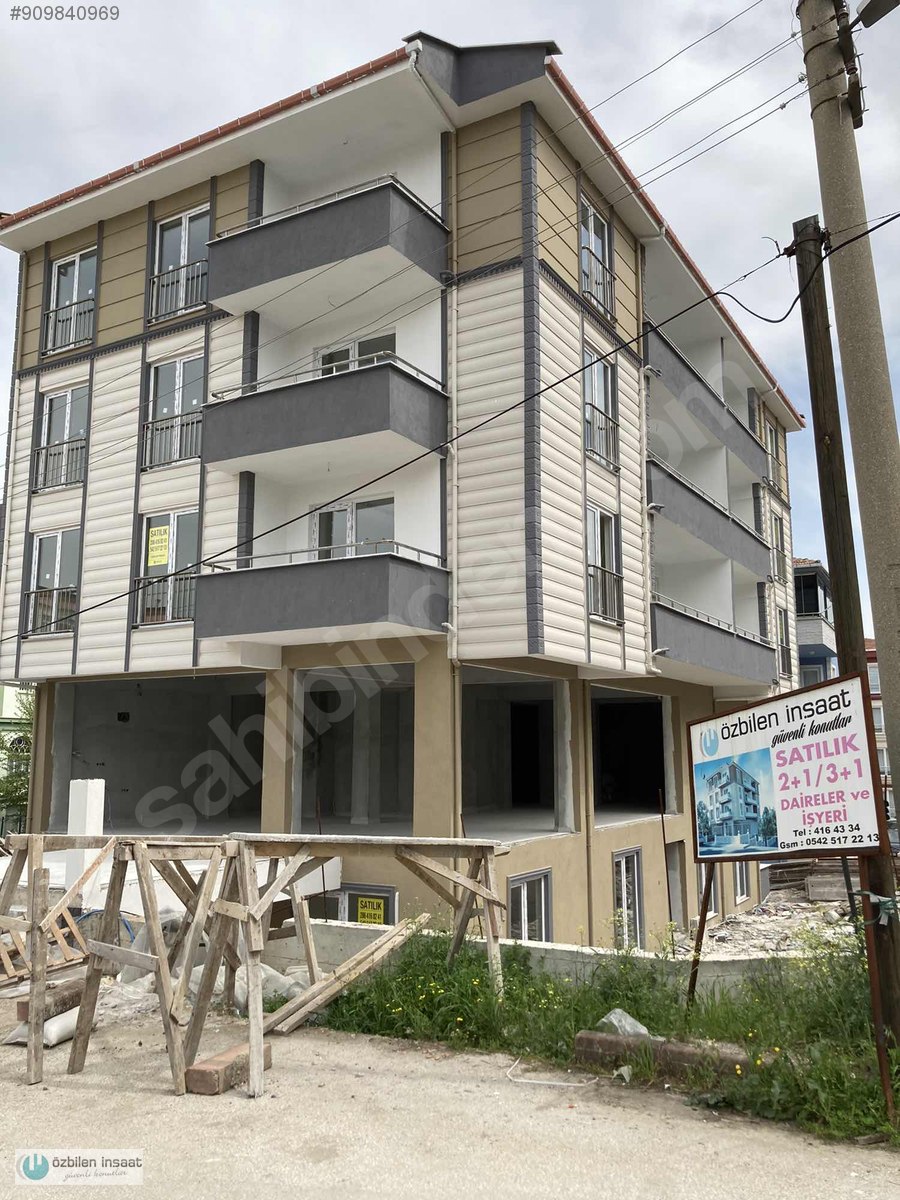 çan sahibinden satılık ev