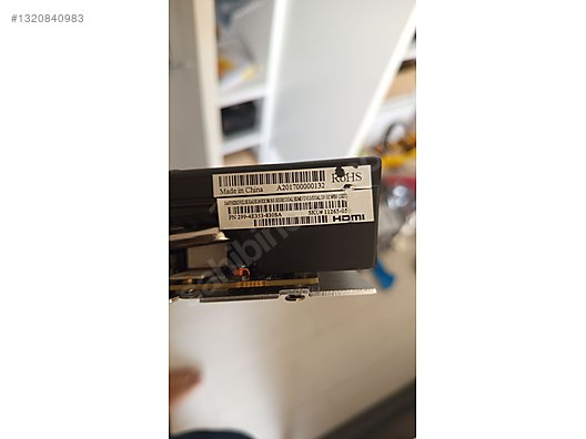 【R様オーダーページ】 Saphire rx580 8gb açıklamayı oku. sahibinden.comda - 1320840983
