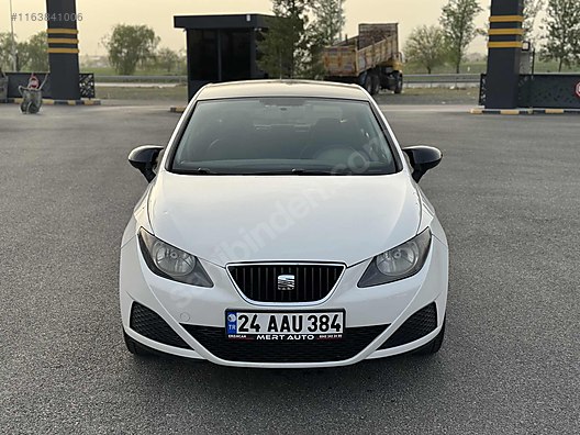 Seat Ibiza 1 4 Reference 2010 MODEL 170 XXX KM 1 4 BENZİN  