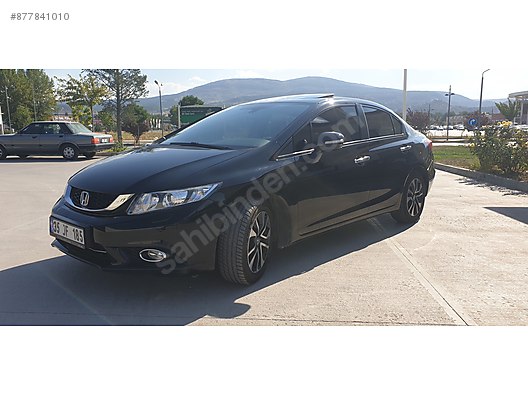 Honda Civic 1 6i Vtec Eco Elegance 2016 Mayis Cikisli Sahibinden Hatasiz Otomatik Ekstrali At Sahibinden Com 877841010