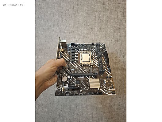 DDR5 İNTEL CORE İ7 14700F H610M. PAZARLIKSIZ FİYAT SABİT