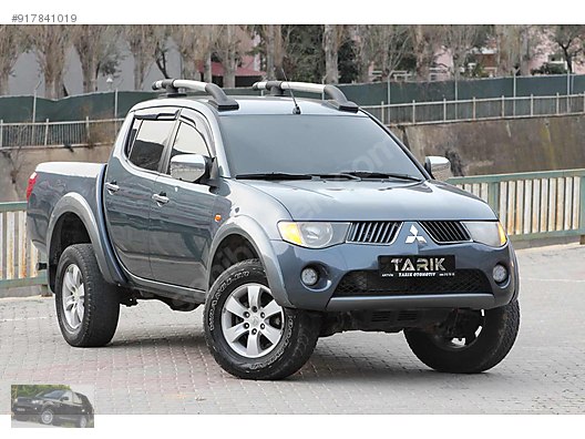 mitsubishi l 200 4x4 magnum 2009 mitsubishi l200 4x4 otomatik magnum at sahibinden com 917841019