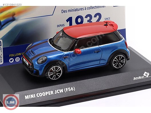Solido Diecast Model 1:43 Mini Araba - 1310841020