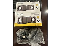 Snopy 2.0 mini usb speaker #1271841041