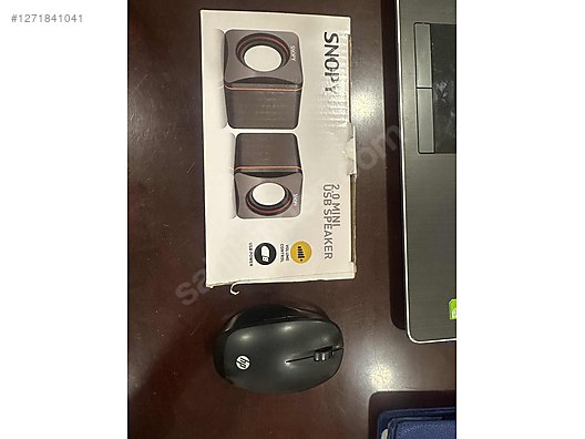 İkinci El ve Sıfır Alışveriş / Bilgisayar / Çevre Birimleri / Hoparlör / Ses Sistemi