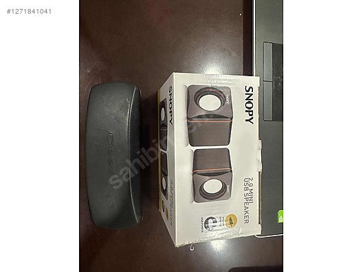 İkinci El ve Sıfır Alışveriş / Bilgisayar / Çevre Birimleri / Hoparlör / Ses Sistemi