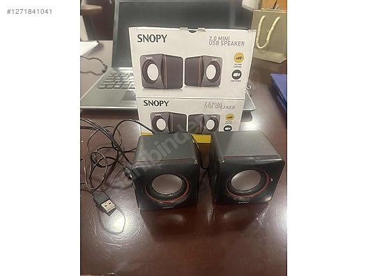 İkinci El ve Sıfır Alışveriş / Bilgisayar / Çevre Birimleri / Hoparlör / Ses Sistemi