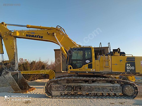 komatsu pc 600lc 8 2012 model ekskavator ilanlari sahibinden com da 835841050 komatsu pc 600lc 8 2012 model ekskavator ilanlari sahibinden com da 835841050