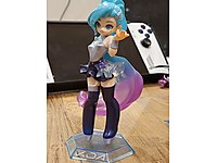 POPMART LEAGUE OF LEGENDS FİGÜRLERİ