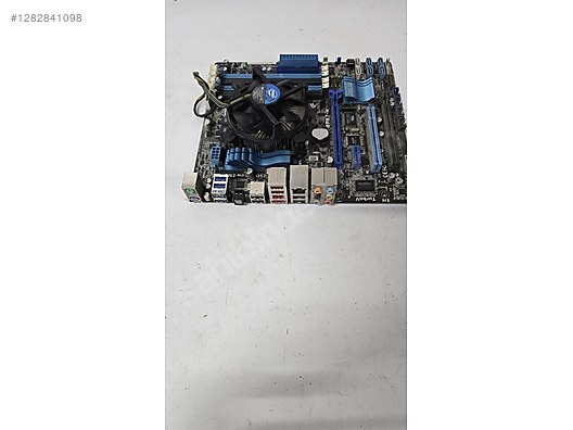 Used & Brand New Items / Computers / Desktops / Desktop Components / Motherboards