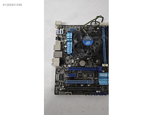 Used & Brand New Items / Computers / Desktops / Desktop Components / Motherboards
