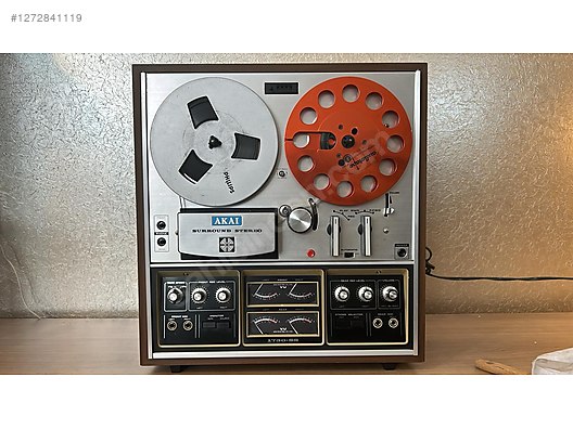 AKAI SURROUND STEREO TAKAS İMKANI sahibinden.comda - 1272841119