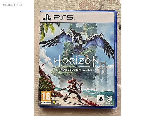 Used & Brand New Items / Gaming & Gamers Exclusive / Games / PlayStation 5